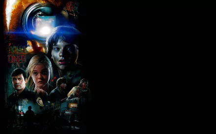 movie Super 8 HD Desktop Wallpaper | Background Image