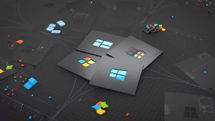 technology Windows HD Desktop Wallpaper | Background Image