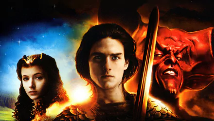 movie Legend (1985) HD Desktop Wallpaper | Background Image