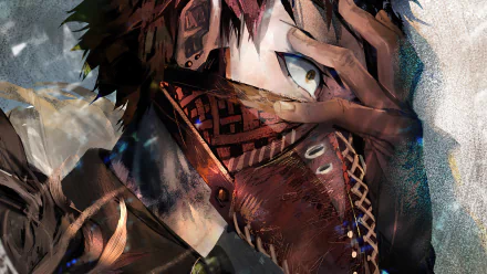 Kai Chisaki Overhaul (My Hero Academia) Anime My Hero Academia HD Desktop Wallpaper | Background Image