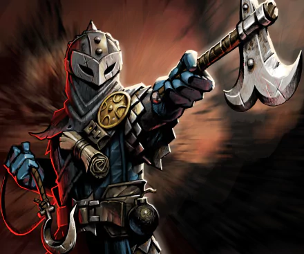 video game Darkest Dungeon HD Desktop Wallpaper | Background Image