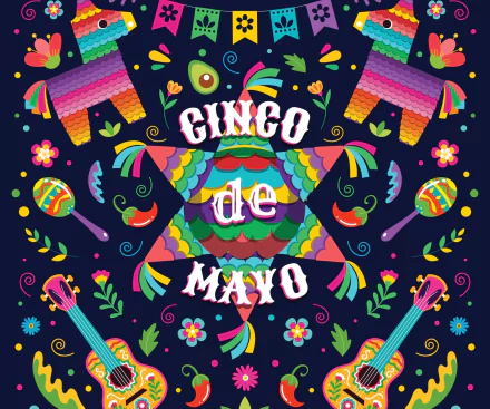 holiday Cinco de Mayo HD Desktop Wallpaper | Background Image