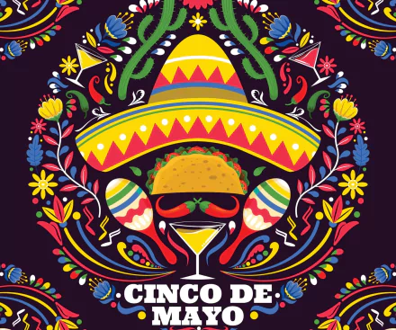 holiday Cinco de Mayo HD Desktop Wallpaper | Background Image