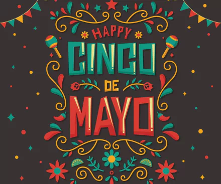 holiday Cinco de Mayo HD Desktop Wallpaper | Background Image