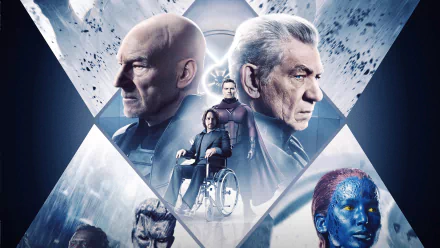Charles Xavier Mystique (Marvel Comics) Ian McKellen Patrick Stewart Magneto (Marvel Comics) Michael Fassbender Professor X James McAvoy movie X-Men: Days of Future Past HD Desktop Wallpaper | Background Image