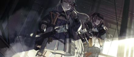  UMP9 / HK416 by フジタ