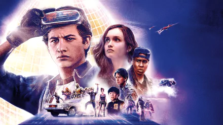 movie Ready Player One HD Desktop Wallpaper | Background Image