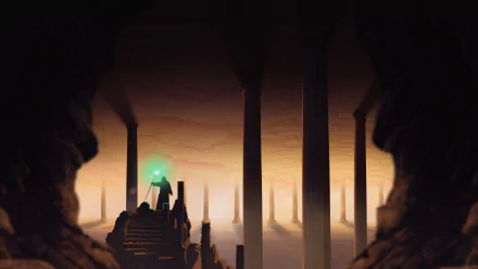  Entrance to The Lost Kingdom