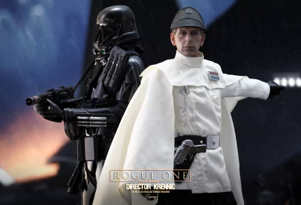 Star Wars Orson Krennic Death Trooper movie Rogue One: A Star Wars Story HD Desktop Wallpaper | Background Image