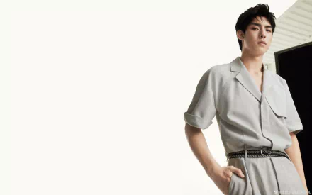 Celebrity Wang Hao Xuan HD Desktop Wallpaper | Background Image