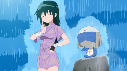  Dororo &amp; Koyuki (Sgt. frog)