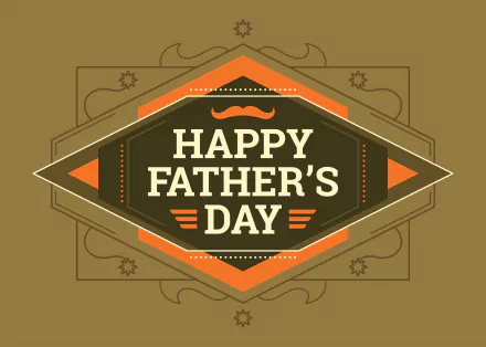 Happy Father's Day holiday Father's Day HD Desktop Wallpaper | Background Image