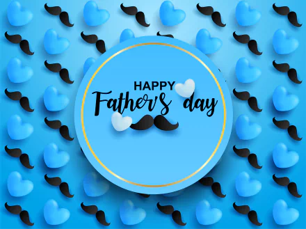 Happy Father's Day holiday Father's Day HD Desktop Wallpaper | Background Image