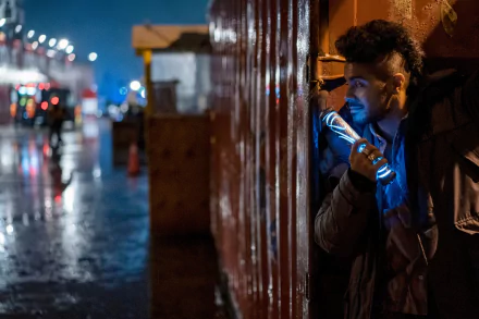 Ian Quinlan TV Show jupiter's legacy HD Desktop Wallpaper | Background Image