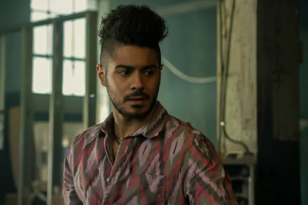 Ian Quinlan TV Show jupiter's legacy HD Desktop Wallpaper | Background Image