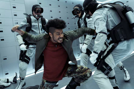 TV Show jupiter's legacy HD Desktop Wallpaper | Background Image