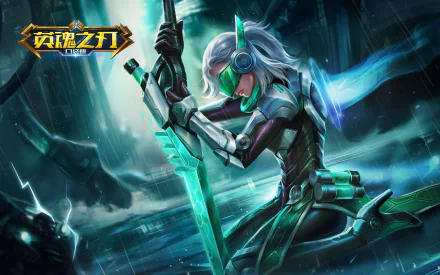 video game Heroes Evolved HD Desktop Wallpaper | Background Image