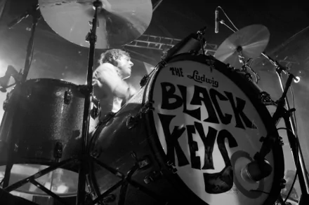 Patrick Carney music The Black Keys HD Desktop Wallpaper | Background Image