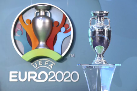 trophy soccer UEFA EURO 2020 Sports HD Desktop Wallpaper | Background Image