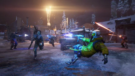 video game Scavengers HD Desktop Wallpaper | Background Image