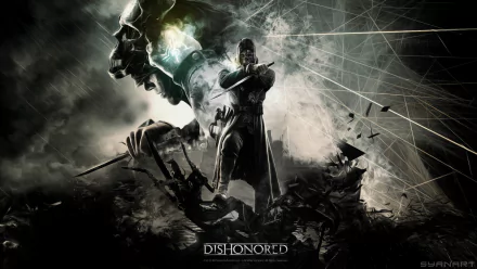  Dishonored Corvo