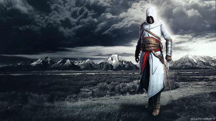  Assassin's Creed Altair