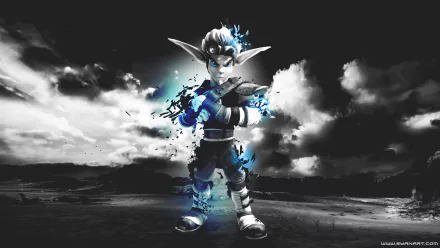 video game Jak 3 HD Desktop Wallpaper | Background Image