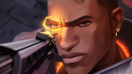 Phoenix (Valorant) video game Valorant HD Desktop Wallpaper | Background Image