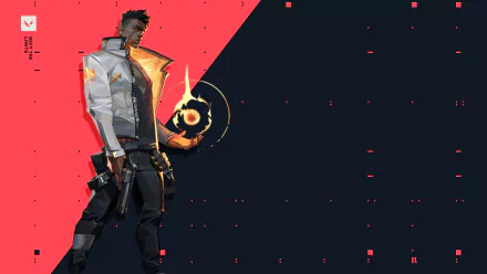 Phoenix (Valorant) video game Valorant HD Desktop Wallpaper | Background Image