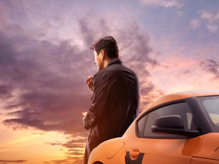 Han (Fast & Furious) Sung Kang movie Fast & Furious 9 HD Desktop Wallpaper | Background Image