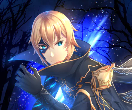 Dainsleif (Genshin Impact) video game Genshin Impact HD Desktop Wallpaper | Background Image