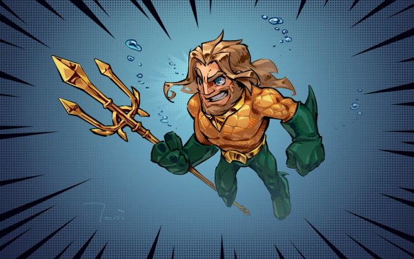 Comics Aquaman DC Comics HD Wallpaper | Background Image