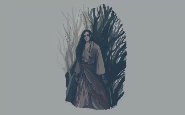 Wen Ning Anime Mo Dao Zu Shi HD Desktop Wallpaper | Background Image