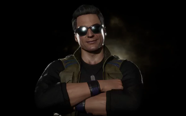  Johnny Cage