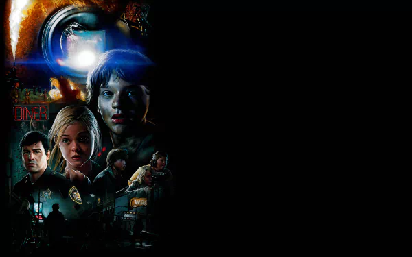 movie Super 8 HD Desktop Wallpaper | Background Image