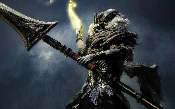  THE NAMELESS KING by Espen Olsen Sætervik