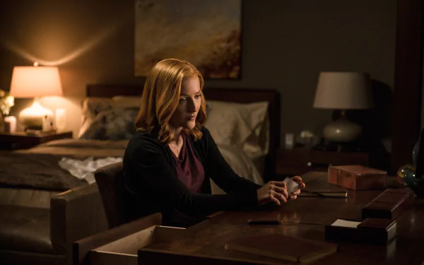  Special Agent Dana Scully