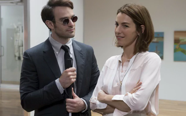  Just a Visit to an Art Gallery