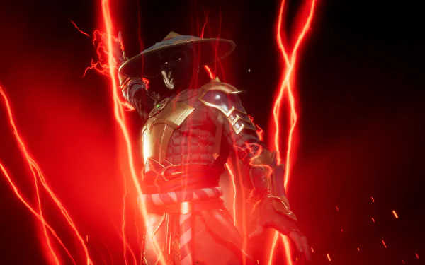  Raiden