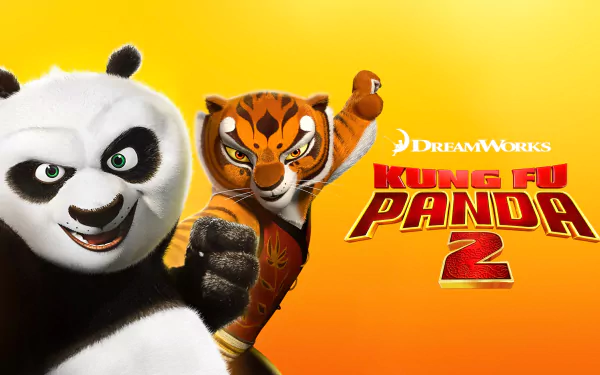movie Kung Fu Panda 2 HD Desktop Wallpaper | Background Image