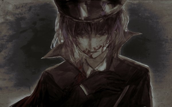 Anime Touhou Remilia Scarlet HD Wallpaper | Background Image