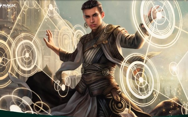 Man Made Magic: The Gathering HD Wallpaper | Background Image