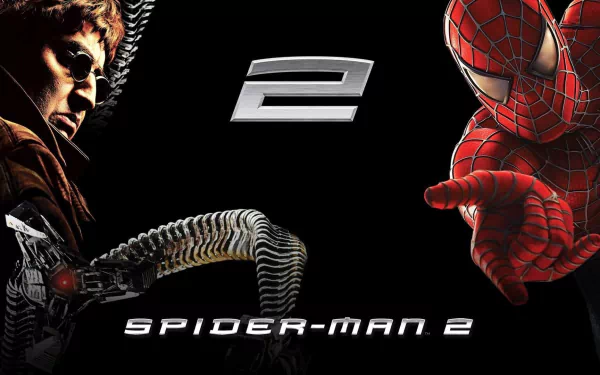 movie Spider-Man 2 HD Desktop Wallpaper | Background Image