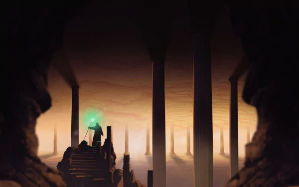  Entrance to The Lost Kingdom