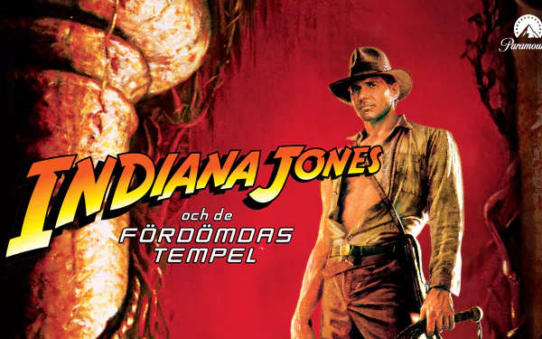 movie Indiana Jones and the Temple of Doom HD Desktop Wallpaper | Background Image