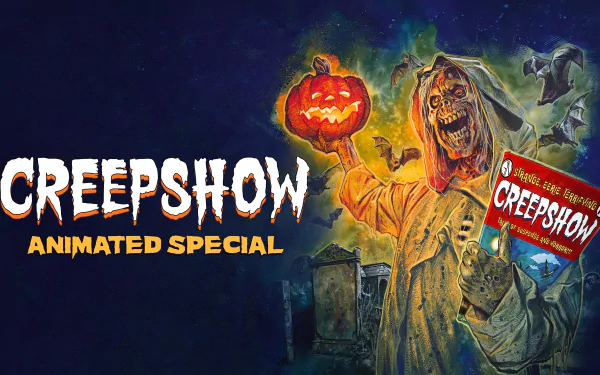 TV Show creepshow HD Desktop Wallpaper | Background Image