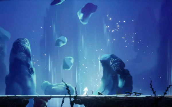 video game Lumione HD Desktop Wallpaper | Background Image
