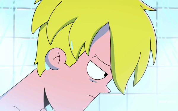 shower blonde Gary Goodspeed TV Show Final Space HD Desktop Wallpaper | Background Image