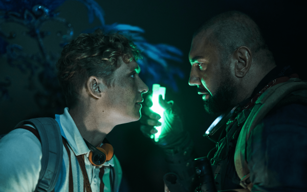 Movie Army of the Dead Matthias Schweighöfer Ludwig Dieter Dave Bautista Scott Ward HD Wallpaper | Background Image