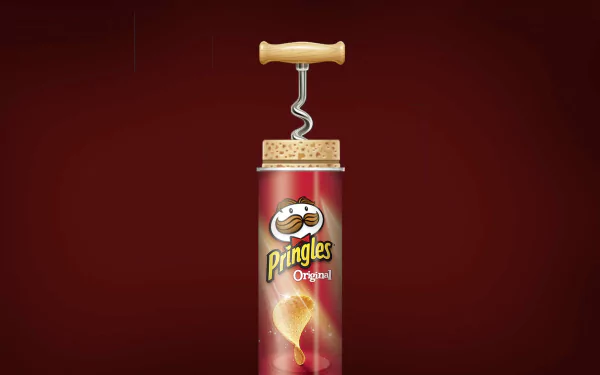 man made Pringles HD Desktop Wallpaper | Background Image